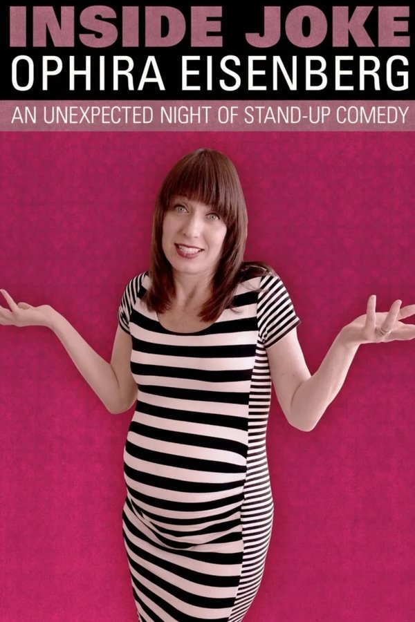 Ophira Eisenberg: Inside Joke