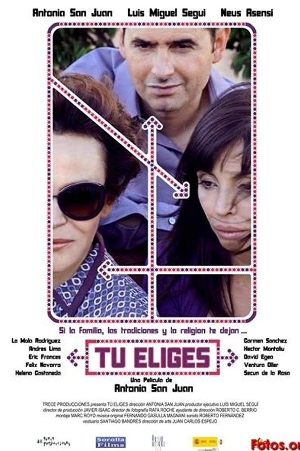 Tú Eliges