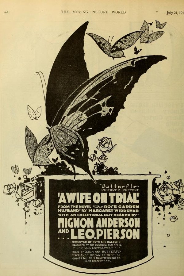 A Wife On Trial
