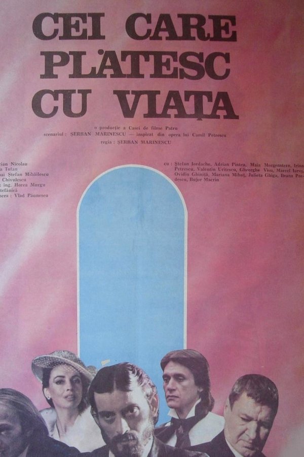 Cei Care Plătesc Cu Viața
