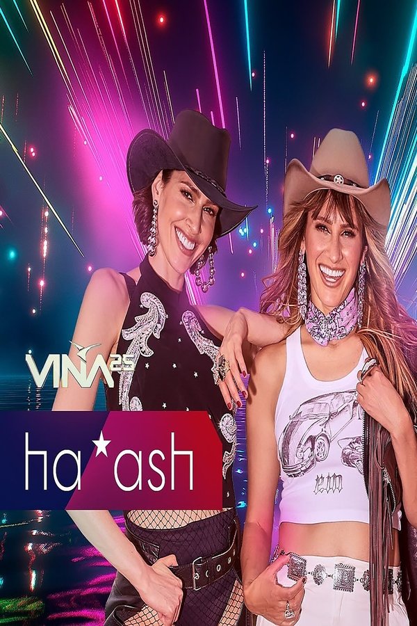 Festival De Viña Del Mar 2025: Ha*Ash