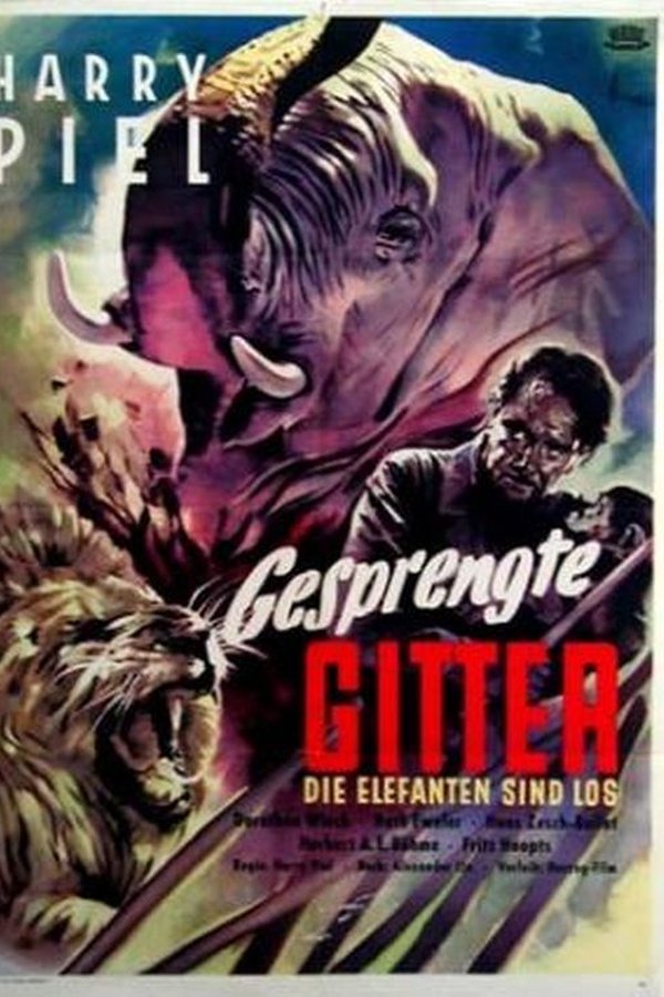 Gesprengte Gitter