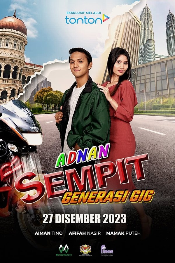 Adnan Sempit: Generasi Gig