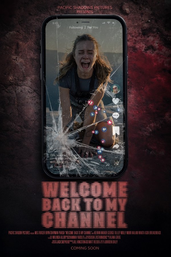 Welcome Back To My Channel