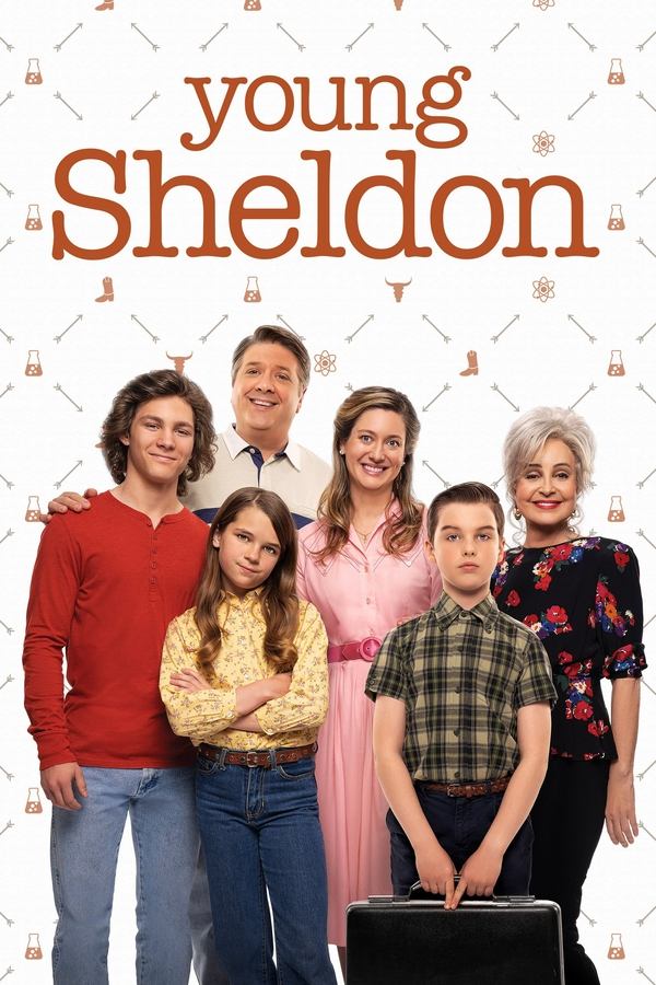 Watch Young Sheldon Free