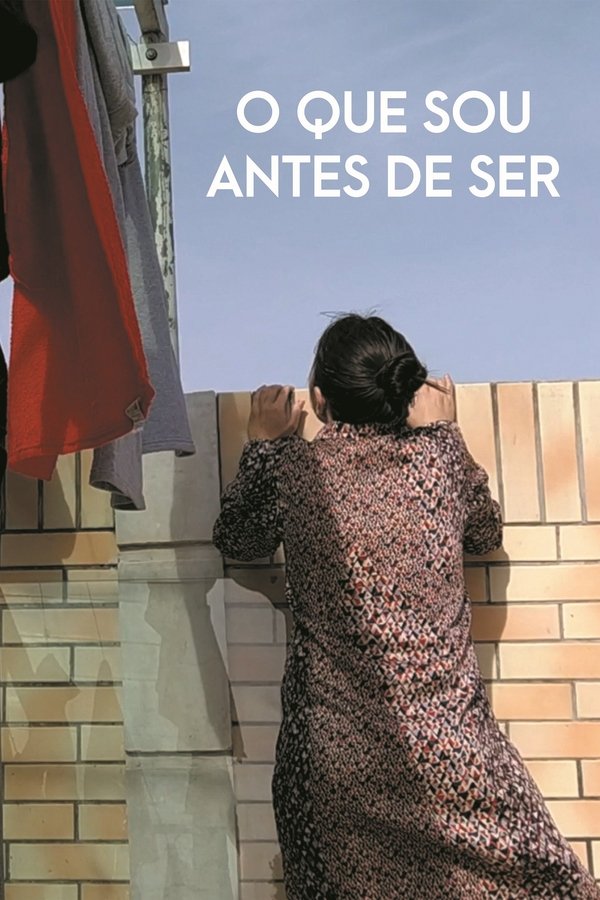 O Que Sou Antes De Ser