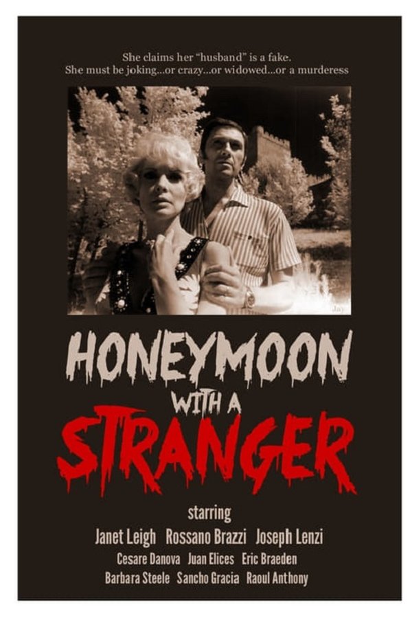 Honeymoon With A Stranger