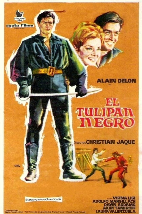 The Black Tulip