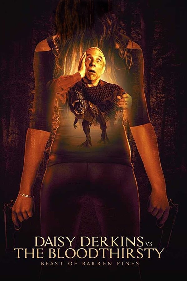 Daisy Derkins Vs. The Bloodthirsty Beast Of Barren Pines!