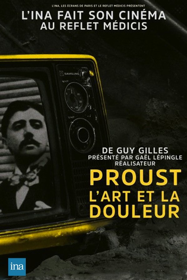 Proust, L'art Et La Douleur