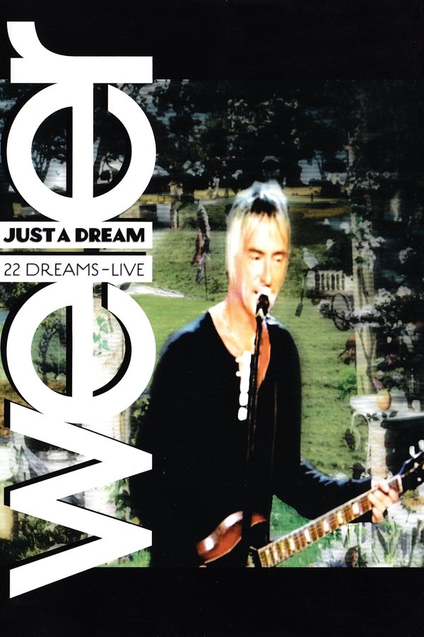 Paul Weller: Just A Dream