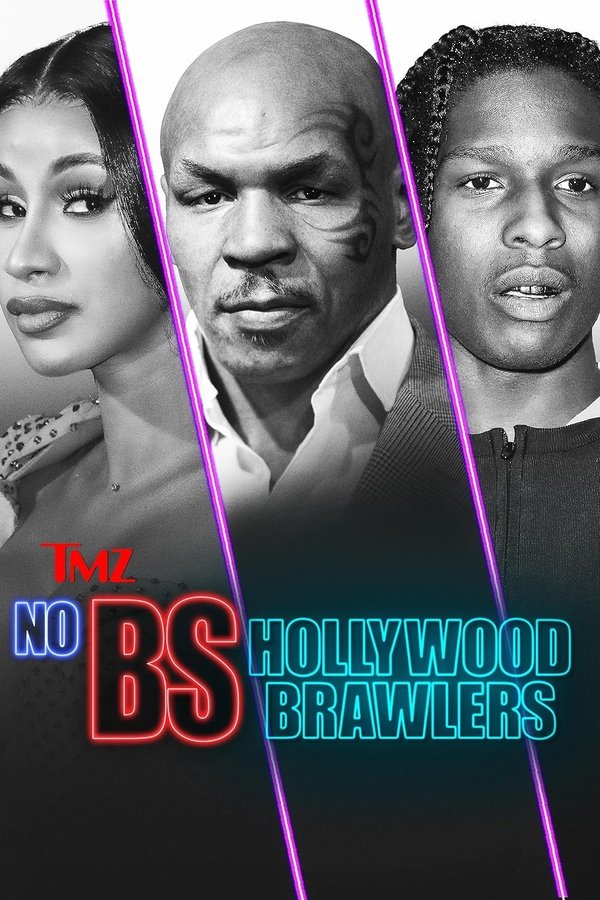 TMZ Presents | No BS: Hollywood Brawlers