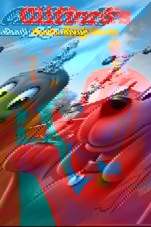 Clifford's Really Big Movie
