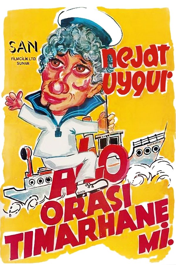 Alo Orası Tımarhane Mi