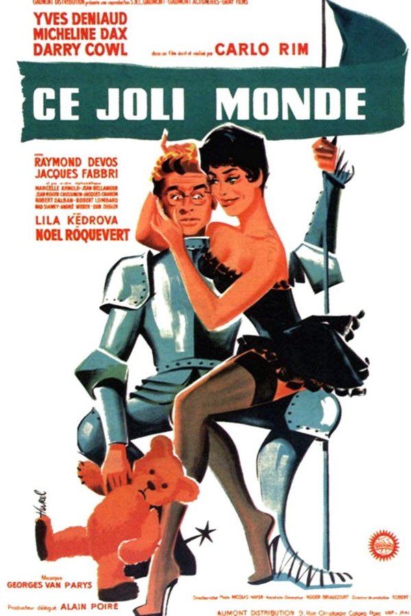 Ce Joli Monde