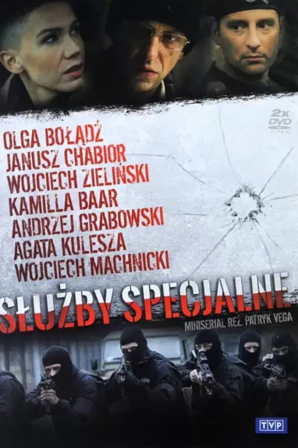 Służby Specjalne