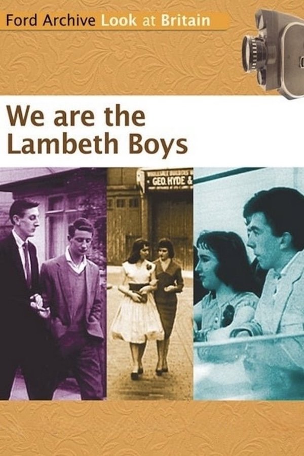 We Are The Lambeth Boys