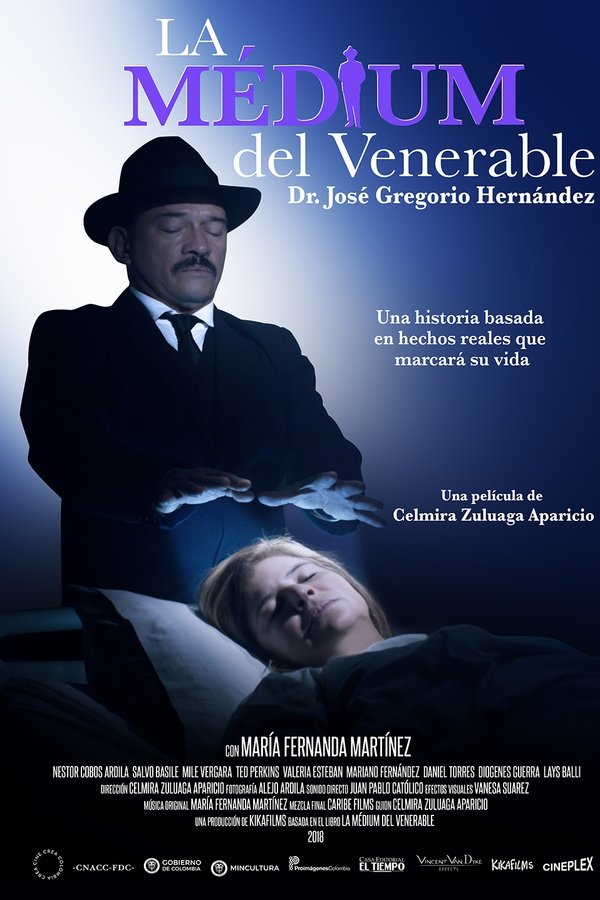 La Médium Del Venerable