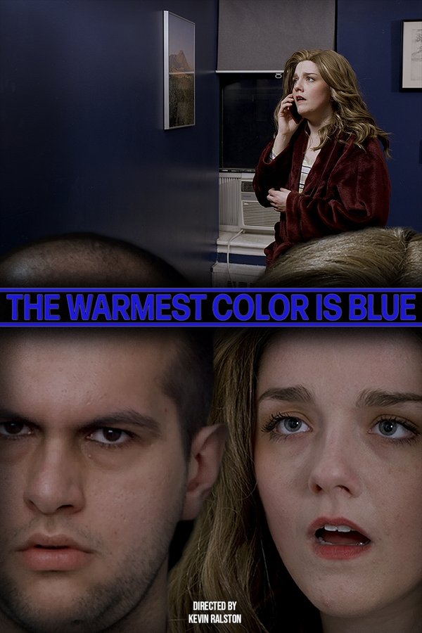 The Warmest Color Is Blue