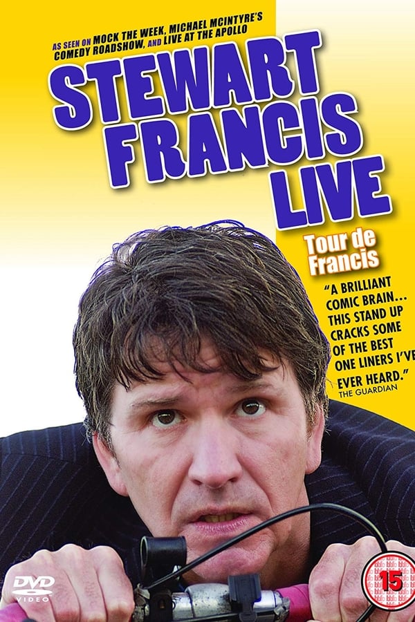 Stewart Francis: Tour De Francis