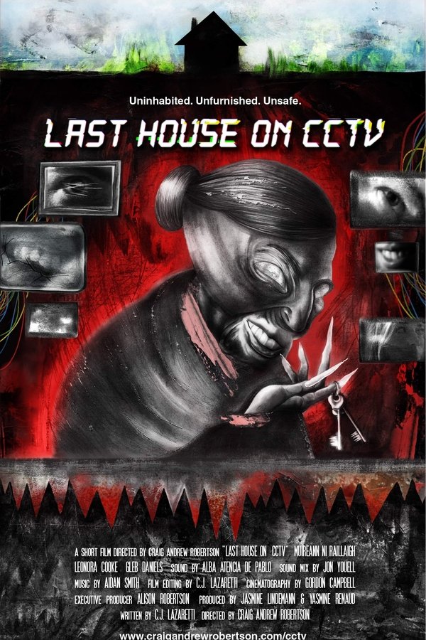 Last House On CCTV