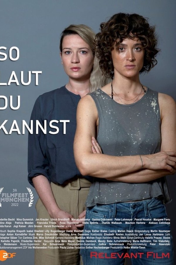 So Laut Du Kannst