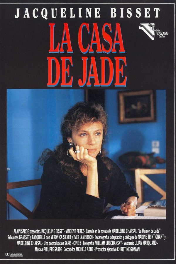 La Maison De Jade