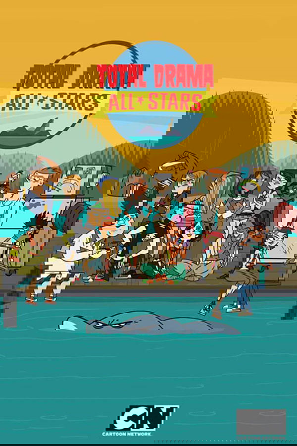 Total Drama All-Stars and Pahkitew Island