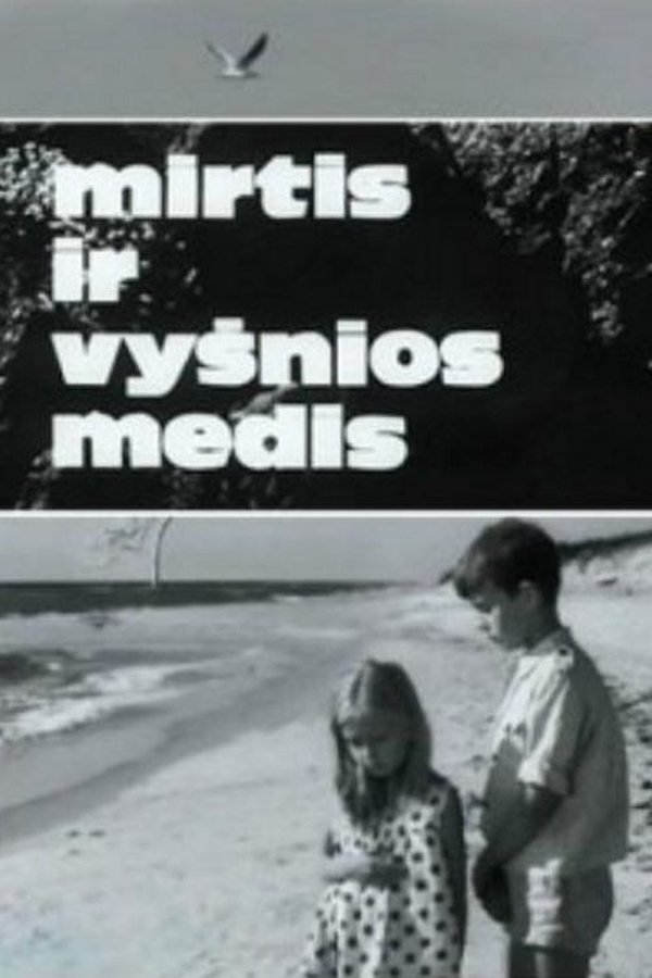 Mirtis Ir Vyšnios Medis