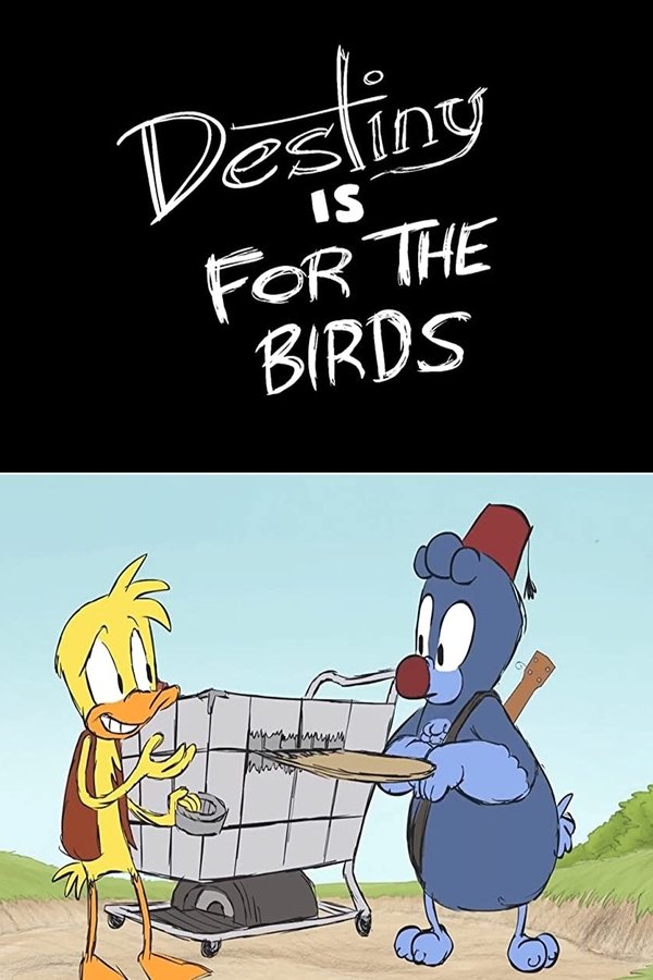 Destiny Is For The Birds