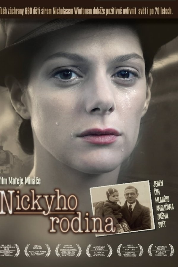 Nickyho Rodina