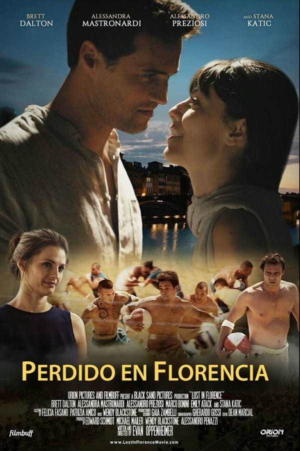 Lost In Florence