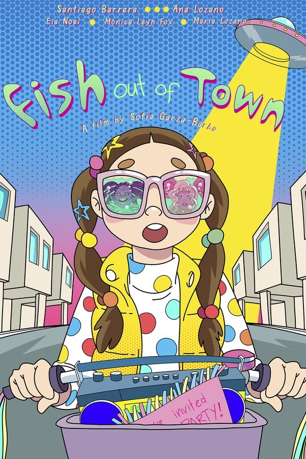 Fish Out Of Town