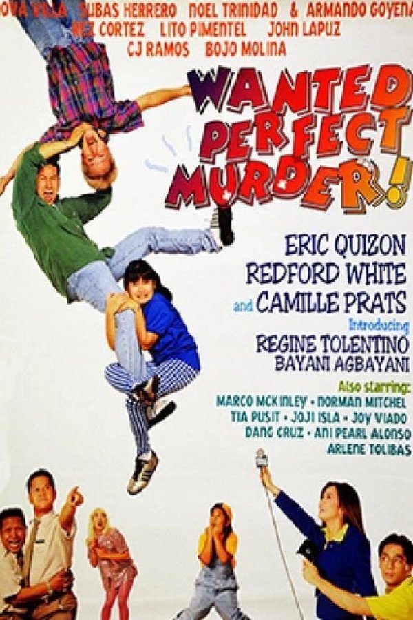 Wanted Perfect Murder