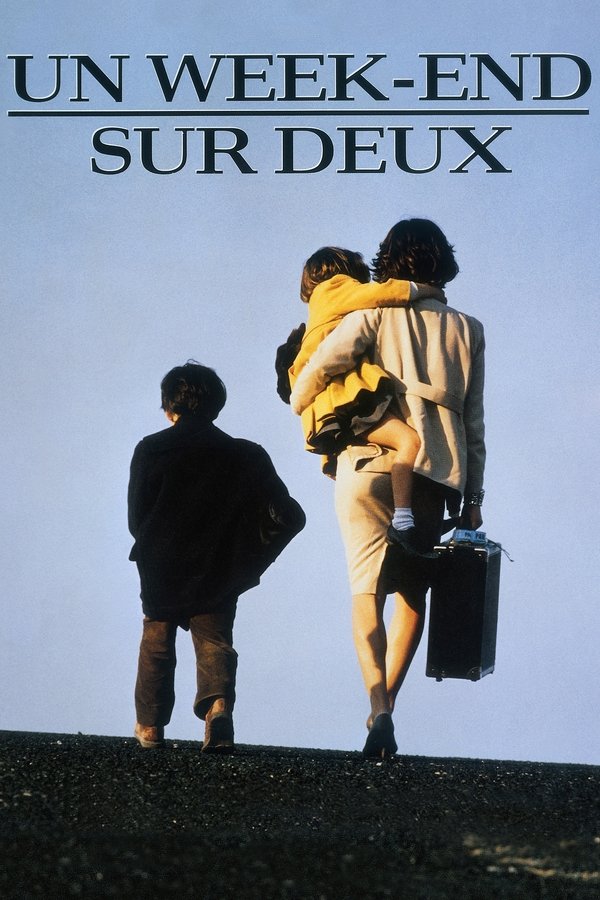 Un Week-end Sur Deux