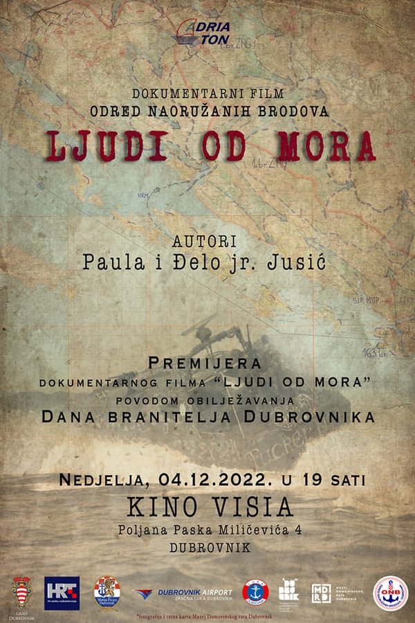 Ljudi Od Mora