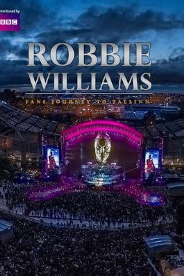 Robbie Williams: Fans Journey To Tallinn