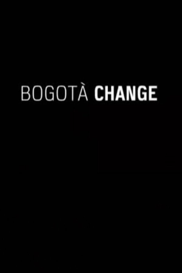 Cities On Speed: Bogotá Change