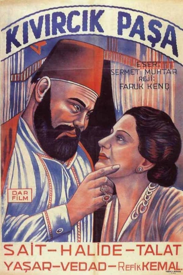 Kıvırcık Paşa