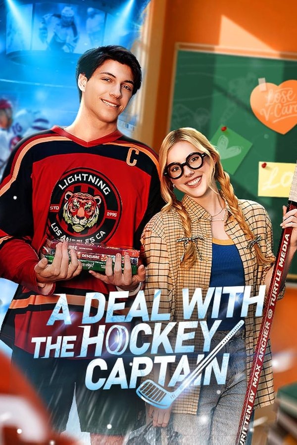 A Deal With The Hockey Captain