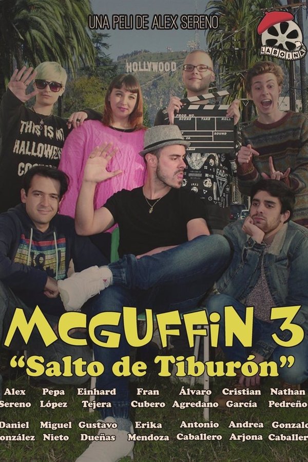 McGuffin 3: Salto De Tiburón