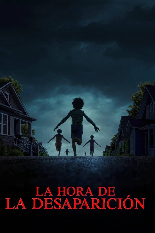 La hora de la desaparición