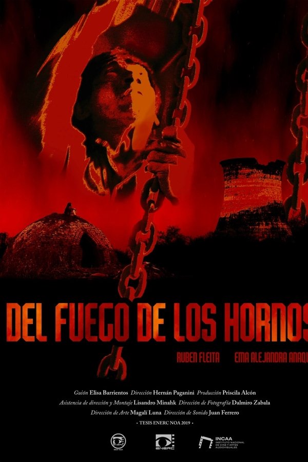 Del Fuego De Los Hornos