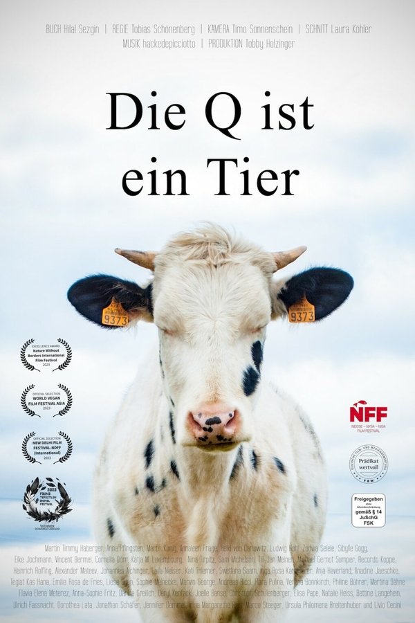 Die Q Ist Ein Tier