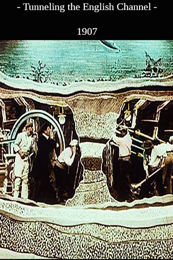 Tunnel Sous La Manche Ou Le Cauchemar Franco-anglais