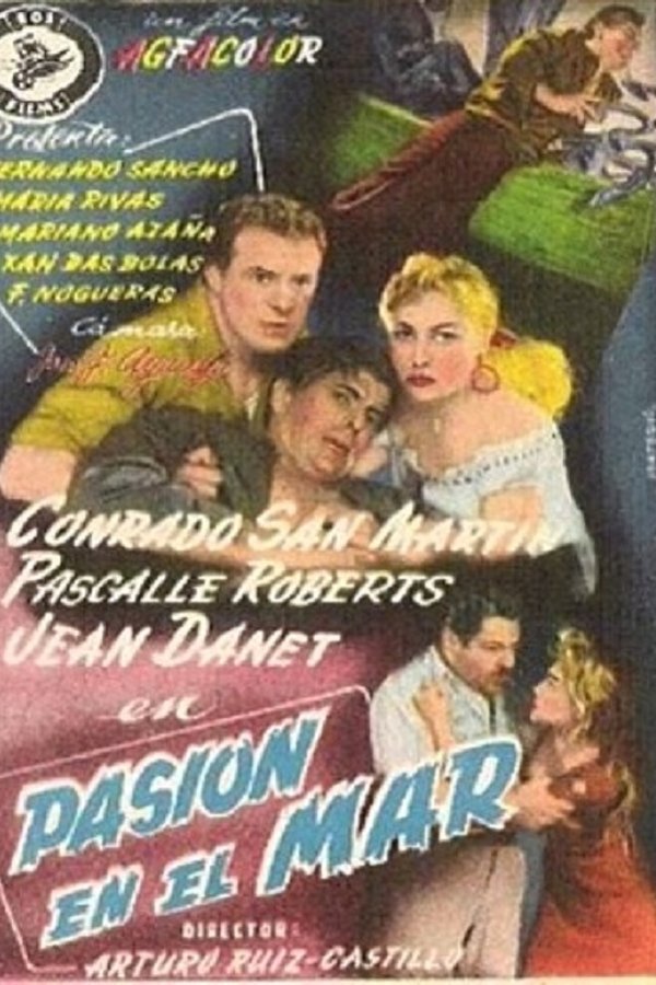 Pasión En El Mar
