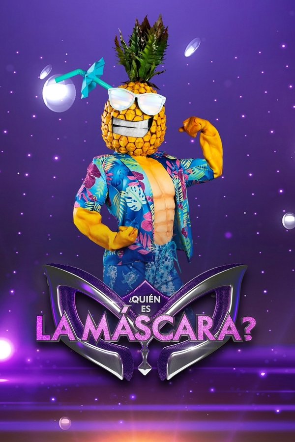 ¿Quién Es La Máscara?