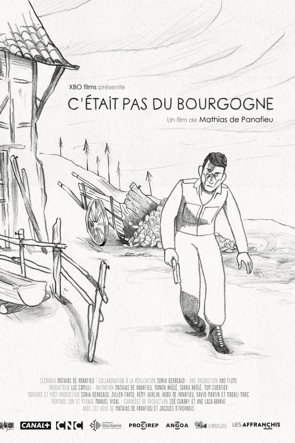It Wasn't Bourgogne