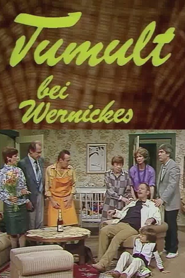 Tumult Bei Wernickes