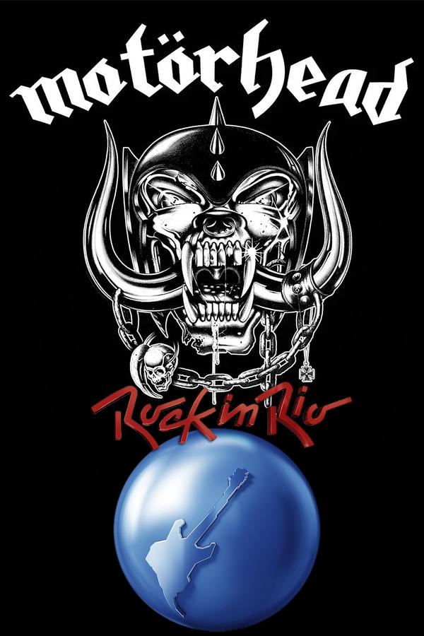 Motörhead Rock In Rio 2011